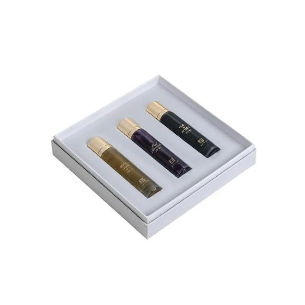 Marj 15 ml + EDP Summer Oud 15 ml + EDP Supreme Eau de Parfum unisex