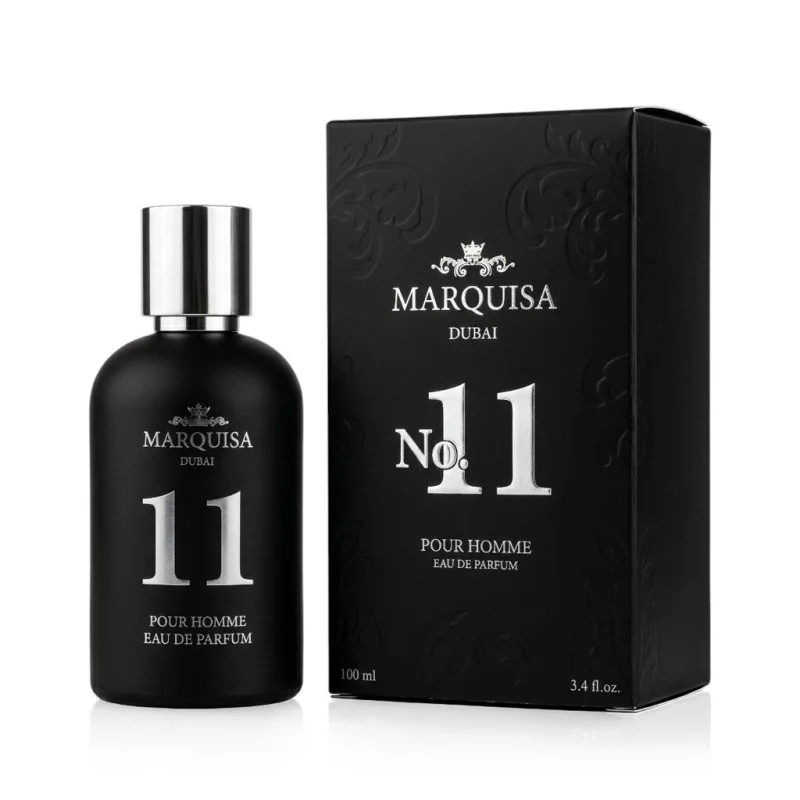 No.11 Pour Homme Eau de Parfum til mænd 100 ml