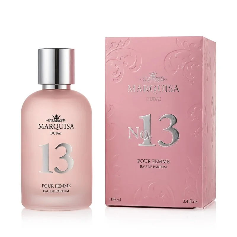 No.13 Pour Femme Eau de Parfum til kvinder 100 ml