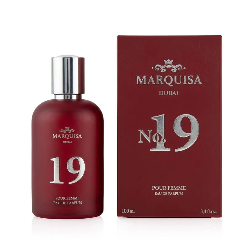 No.19 Pour Femme Eau de Parfum til kvinder 100 ml