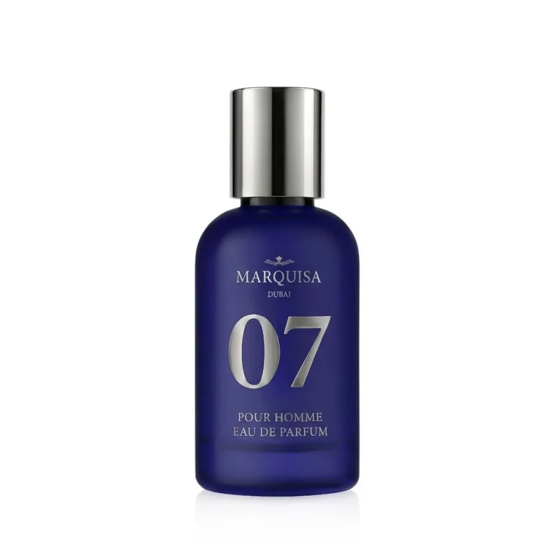 No.07 Pour Homme Eau de Parfum til mænd 100 ml
