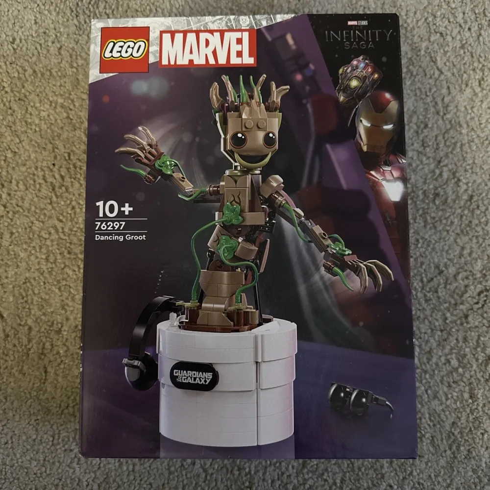 Marvel 76297 Dansende Groot
