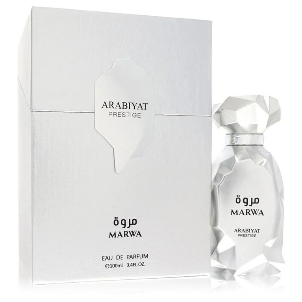 Marwa eau de parfum til mænd 100 ml