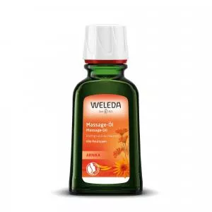 Weleda Massageolie med arnica 50ml