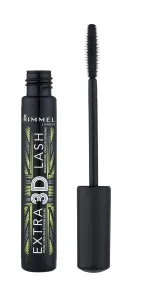 Mascara Extra 3D Lash (003 Extreme Black) 8 ml