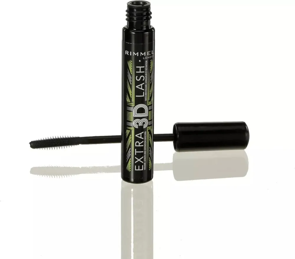 Mascara Extra 3D Lash (003 Extreme Black) 8 ml