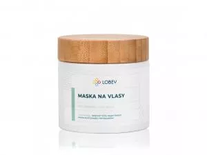 Lobey Hårmaske 200 ml