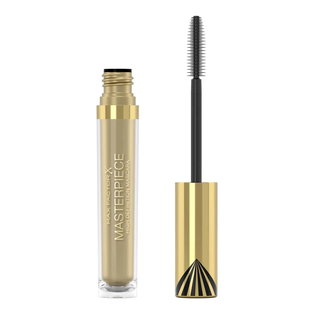 Masterpiece Vandfast - Sort 5 ml