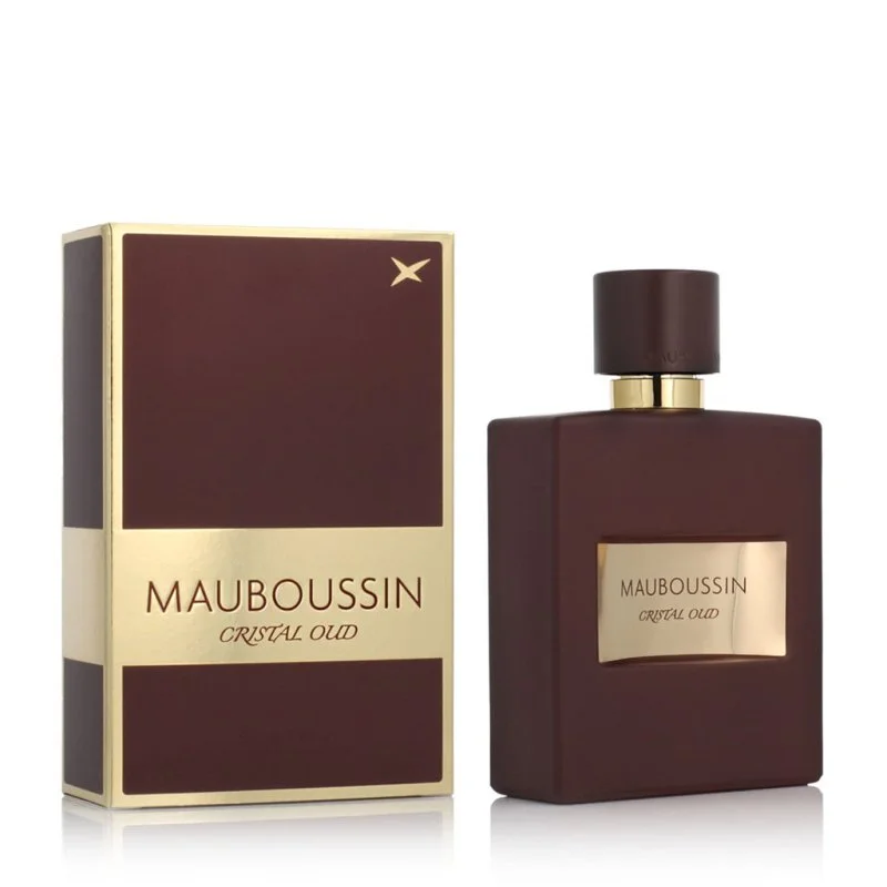 Cristal Oud Eau de Parfum til mænd 100 ml