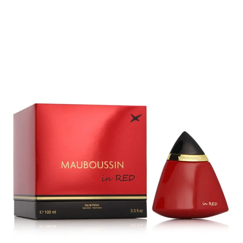 in Red eau de parfum til kvinder 100 ml