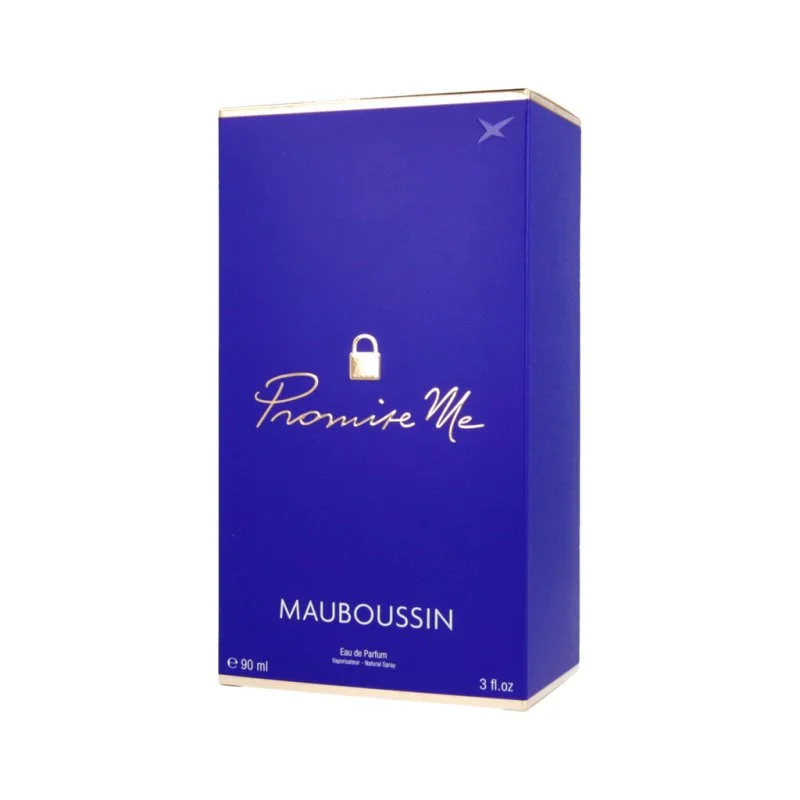 Promise Me Eau de Parfum til kvinder 90 ml