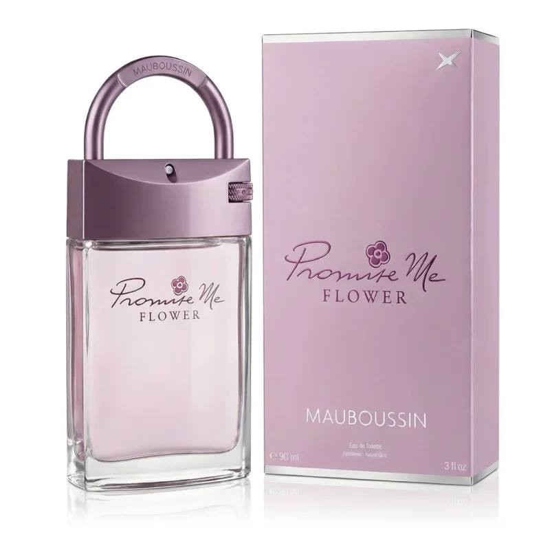 Promise Me Flower eau de parfum til kvinder 90 ml