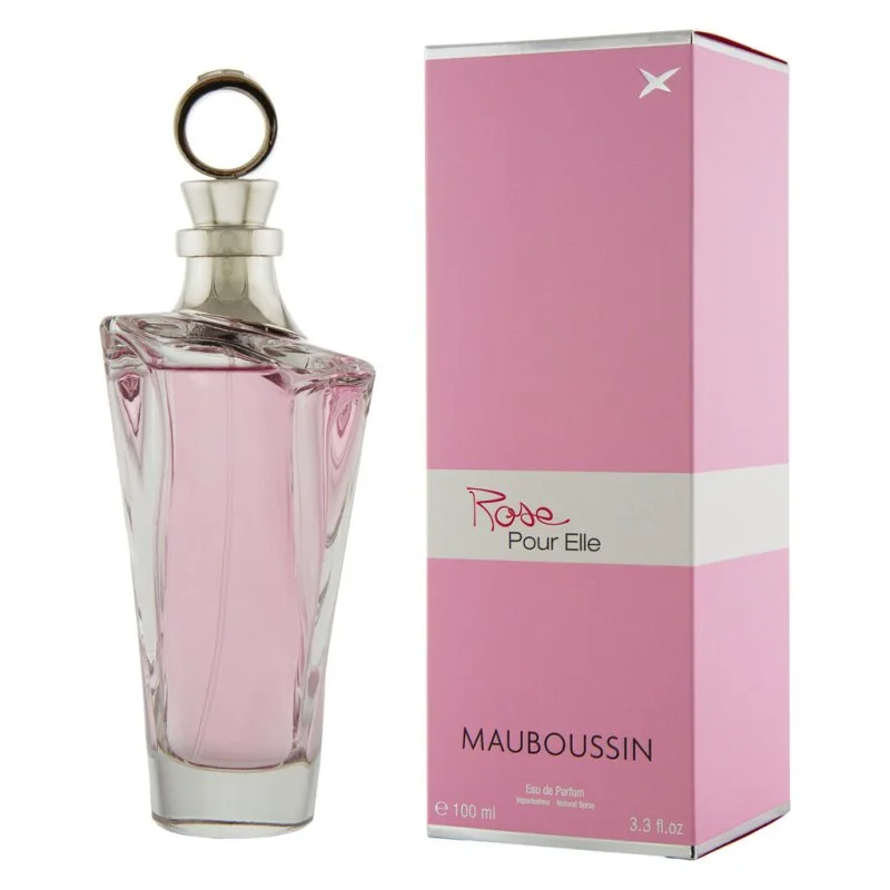 Rose Pour Elle Eau de Parfum til kvinder 100 ml