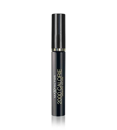 2000 Calorie Dramatisk Volumen Mascara - 01 Sort 9 ml