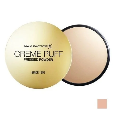 Creme Puff Kompaktpudder 14 g - 50 Natural