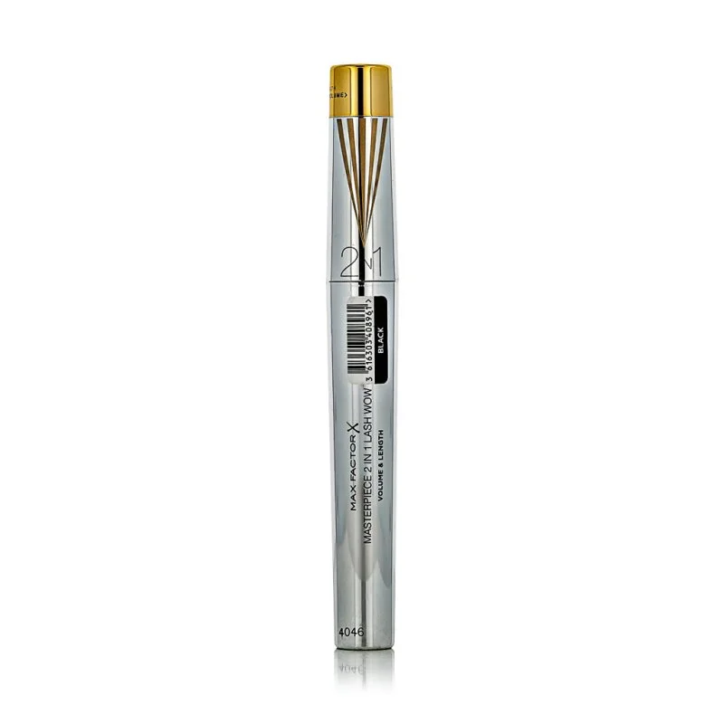 Masterpiece 2-i-1 Lash Wow Mascara (001 Sort) 7 ml