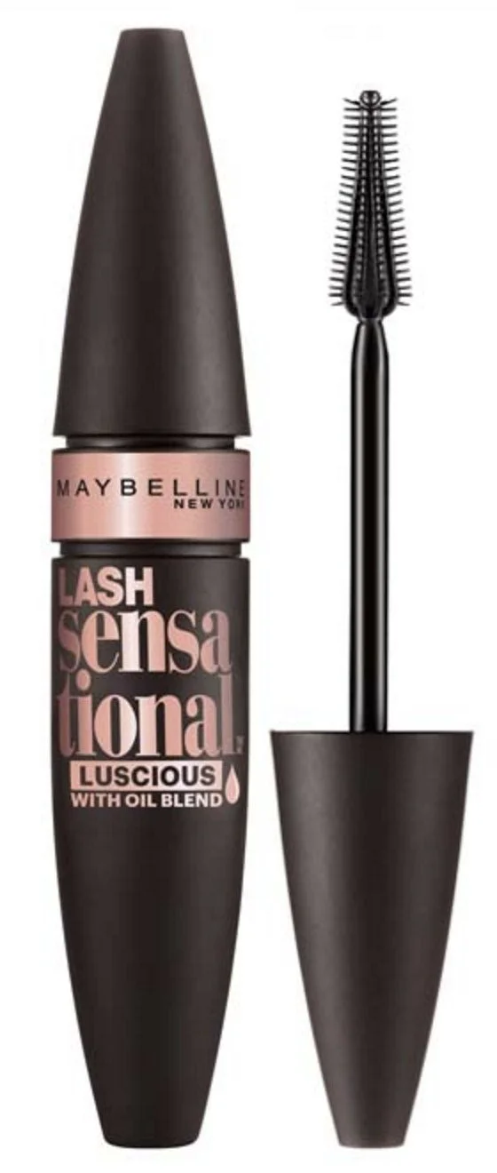 Lash Sensational Luscious - Sort 10 ml