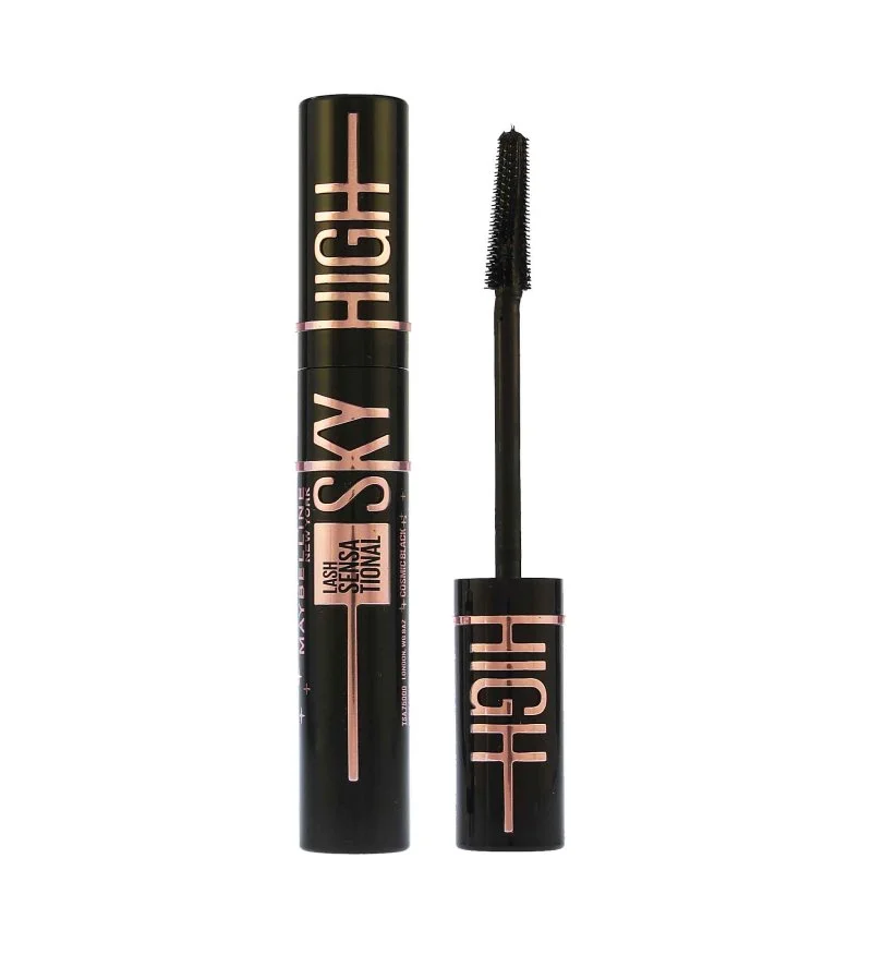 Lash Sensational Sky High forlængende mascara Cosmic Black 2 ml