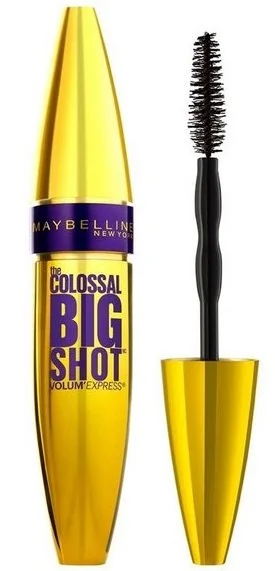 Volum'Express The Colossal Big Shot - Meget Sort 10 ml