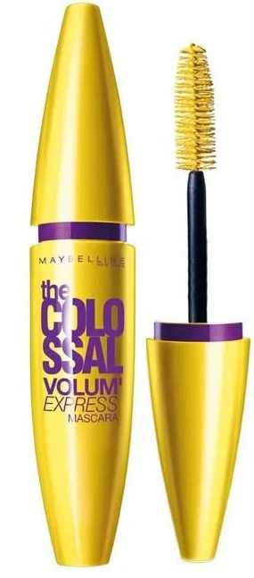 Maybelline Volum'Express The Colossal - Sort