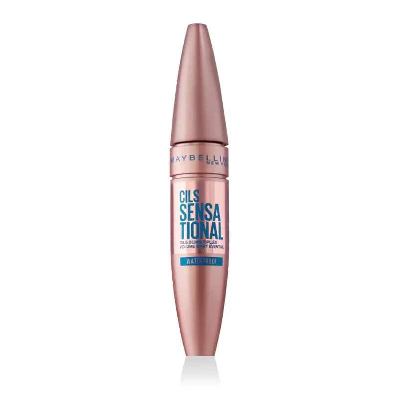Lash Sensational Mascara (Sort Vandfast) 9 ml