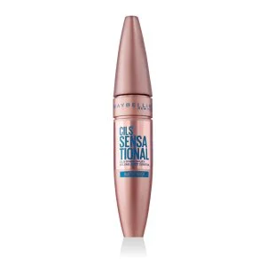 Maybelline Lash Sensational Mascara (Sort Vandfast)