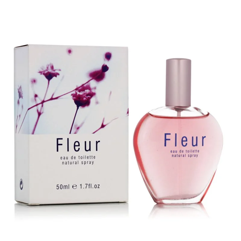 Fleur Eau de Toilette til kvinder 50 ml