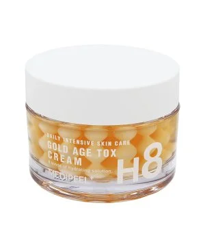 Medi-Peel Gold Age Tox Cream intensiv gelcreme mod rynker