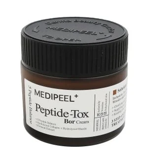 Medi-Peel Peptide-Tox Bor Cream opstrammende ansigtscreme