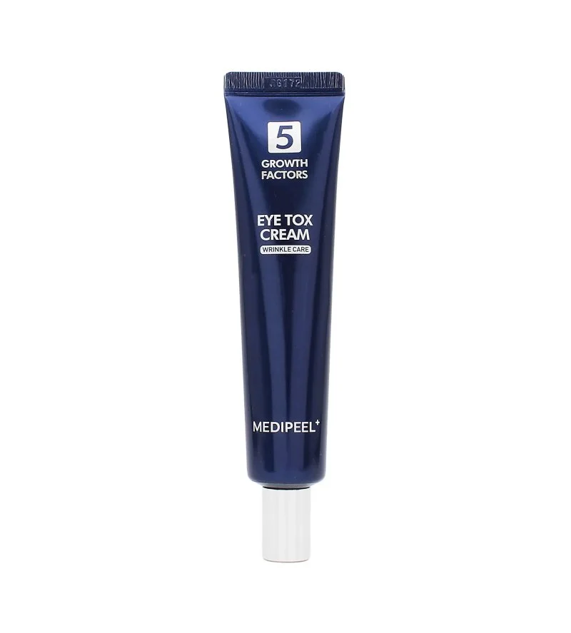 5 Growth Factors Eye Tox Cream opstrammende øjencreme med peptidkompleks 40 ml