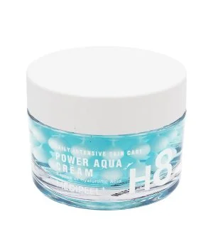 Medi-Peel Power Aqua Cream fugtighedscreme med hyaluronsyrekapsler
