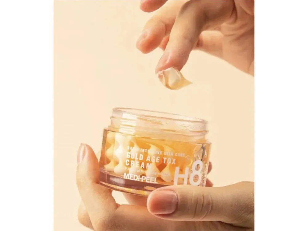 Gold Age Tox Cream intensiv gelcreme mod rynker 50 ml