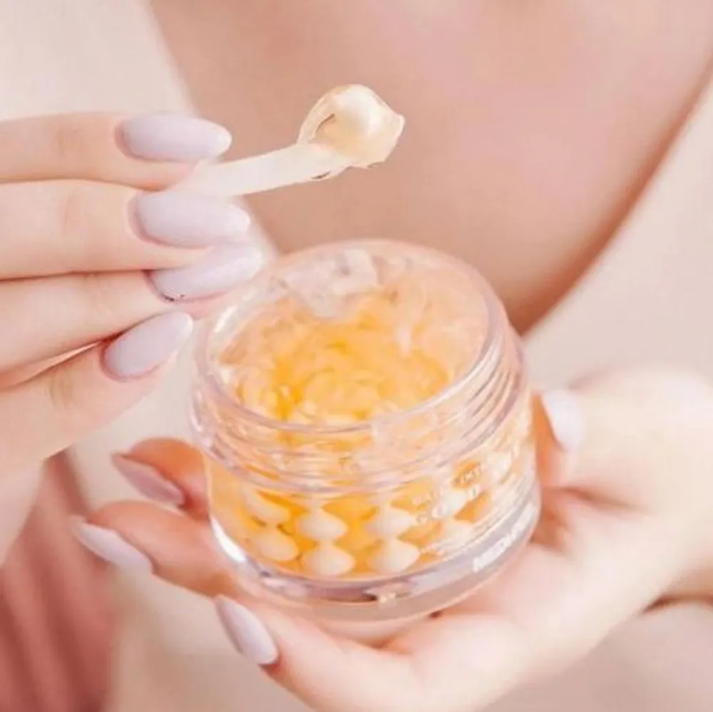 Gold Age Tox Cream intensiv gelcreme mod rynker 50 ml