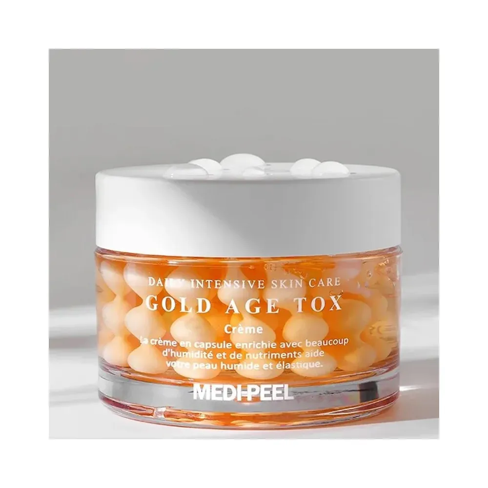 Gold Age Tox Cream intensiv gelcreme mod rynker 50 ml
