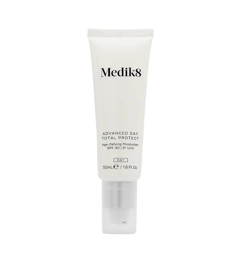 Advanced Day Total Protect fugtighedscreme mod aldring SPF 30 50 ml