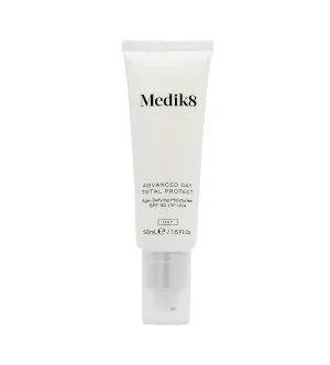 Medik8 Advanced Day Total Protect fugtighedscreme mod aldring SPF 30