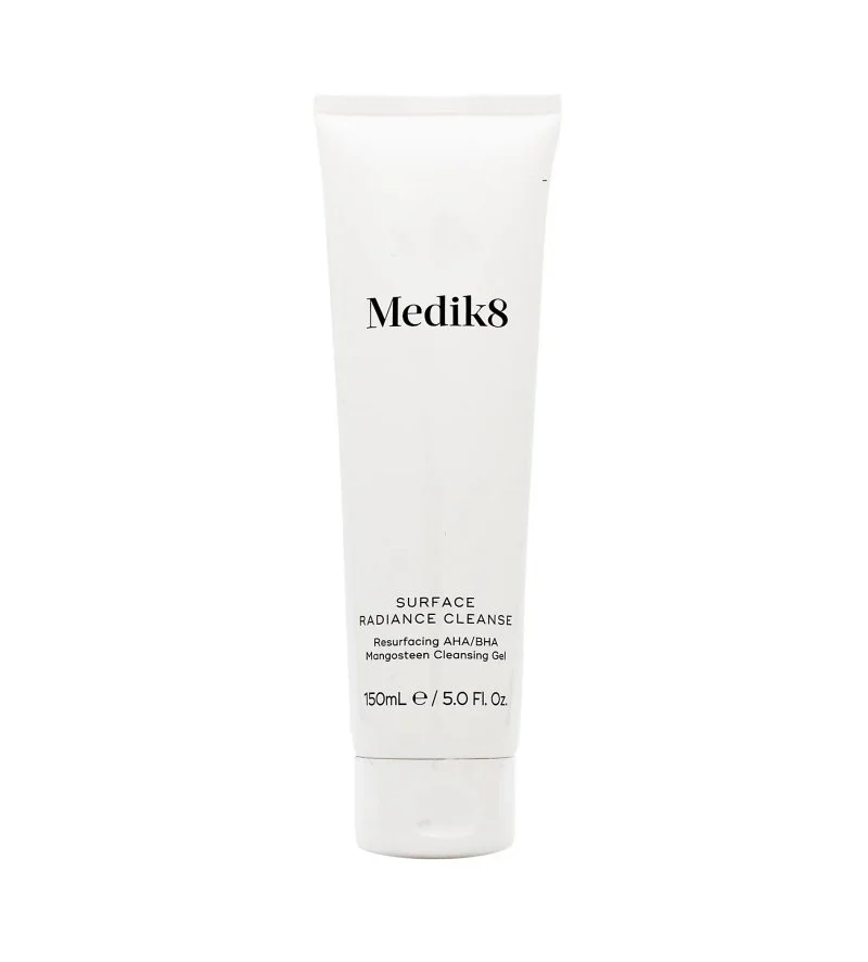 Surface Radiance Cleanse rensegel med AHA/BHA-syrer 150 ml