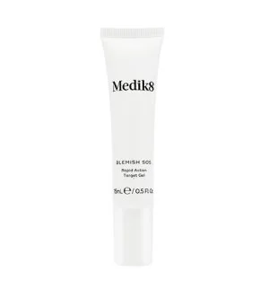 Medik8 Blemish SOS Rapid Action Target Gel lokal gel mod akne
