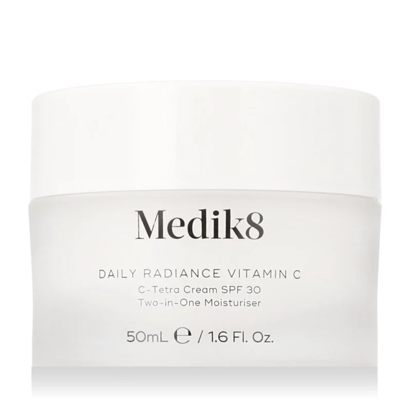 Daglig glød Vitamin C C-Tetra SPF 30-creme 50 ml