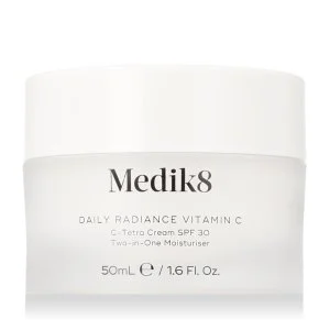Medik8 Daglig glød Vitamin C C-Tetra SPF 30-creme