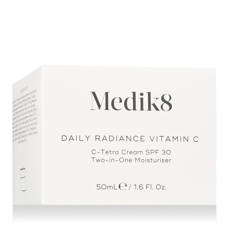 Daglig glød Vitamin C C-Tetra SPF 30-creme 50 ml