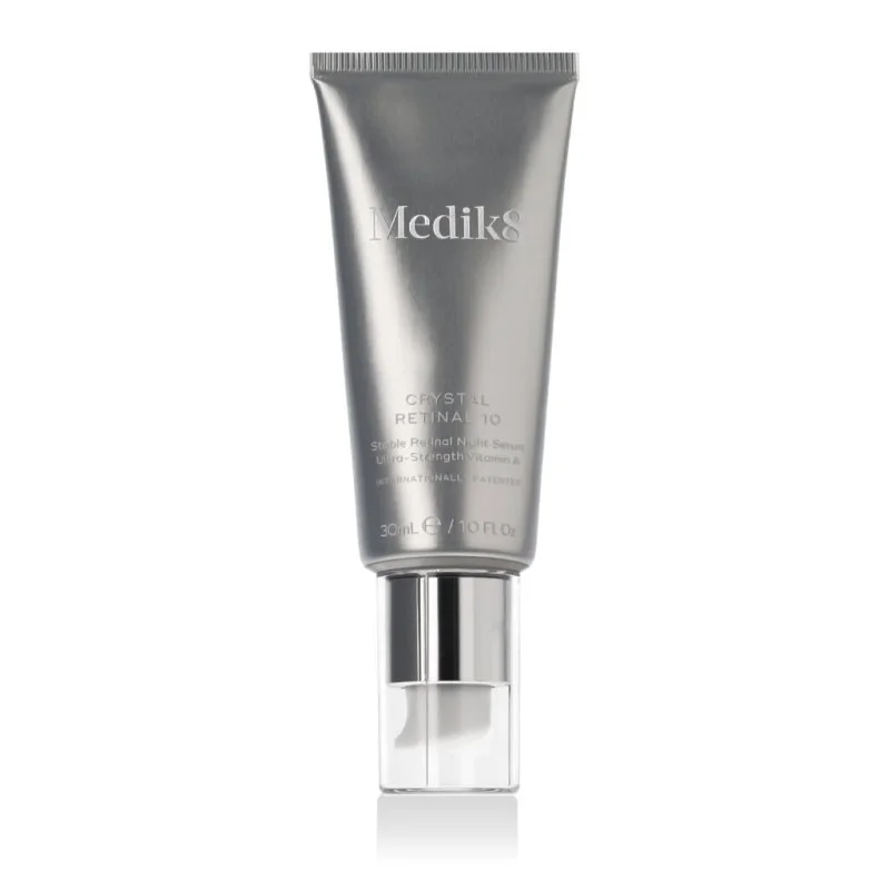 CRYSTAL RETINAL 10 Stabilt Retinal Natteserum 30 ml