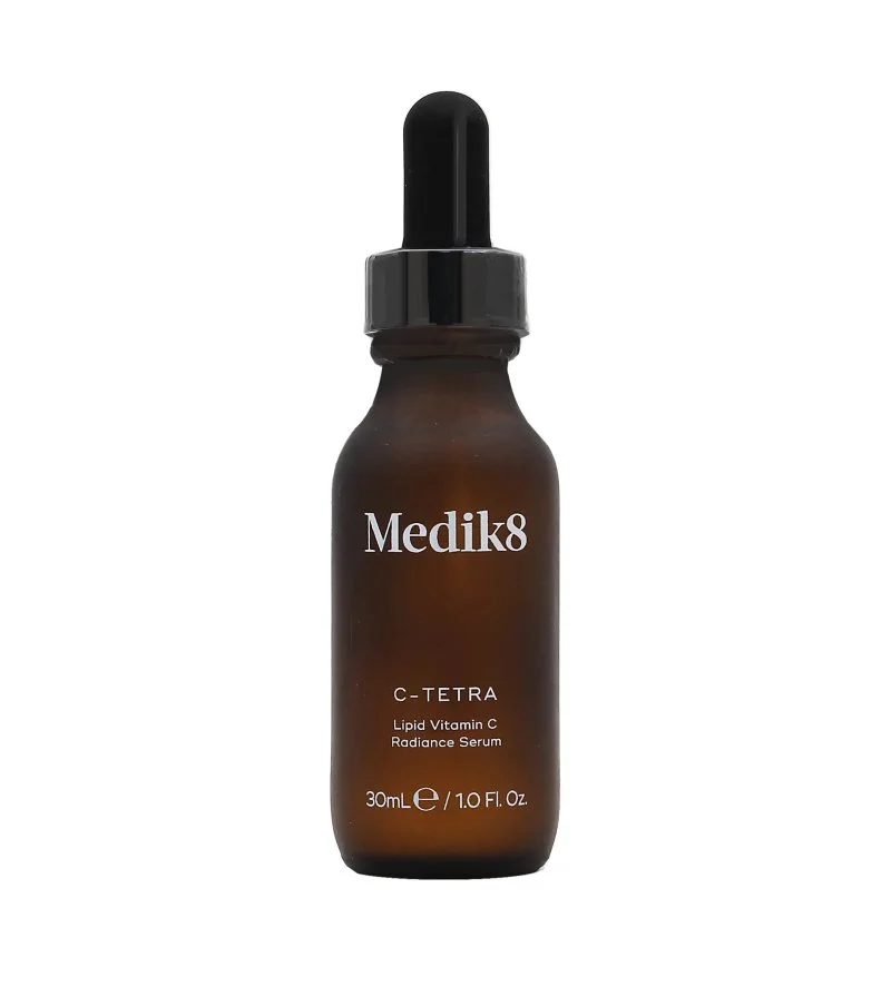 C-Tetra glødgivende og foryngende serum med C-vitamin 30 ml