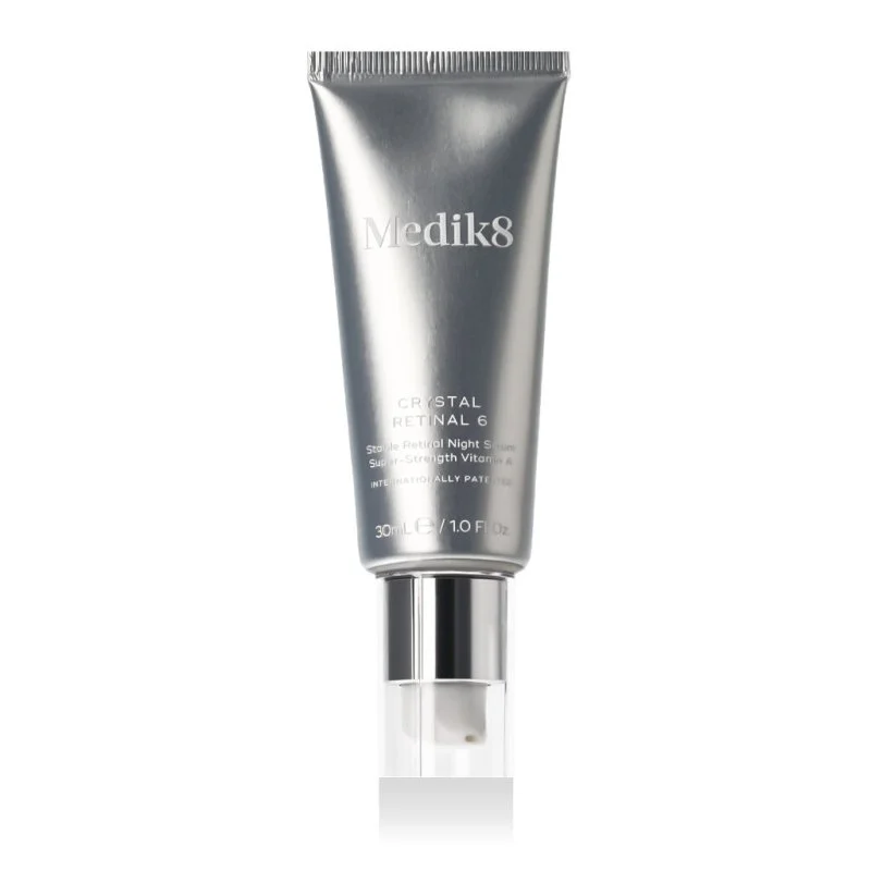 CRYSTAL RETINAL 6 Stabilt retinal-natserum 30 ml