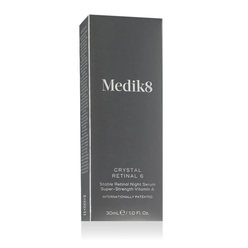 CRYSTAL RETINAL 6 Stabilt retinal-natserum 30 ml