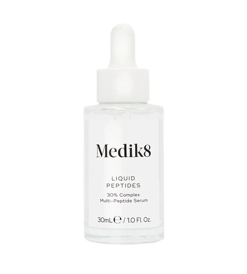Liquid Peptides peptidkompleks til foryngelse og hydrering af huden 30 ml