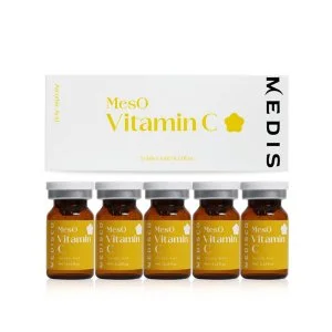 Medisco Meso Vitamin C-serum til microneedling-mesoterapisystem 5 x