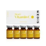 Meso Vitamin C-serum til microneedling-mesoterapisystem 5 x 5 x 4 ml