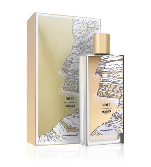 Memo Paris Corfu parfumeret vand unisex 75 ml