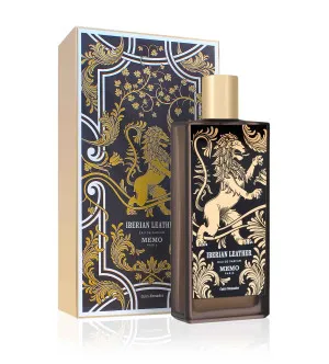 Memo Paris Iberian Leather parfumevand unisex 75 ml